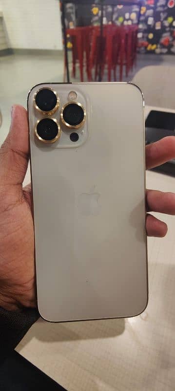 IPHONE 13 PRO MAX 128GB NON PTA 10/10 CONDITION 0