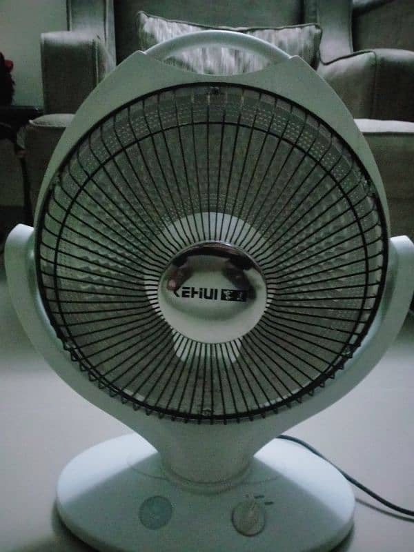 Electric Heater 2