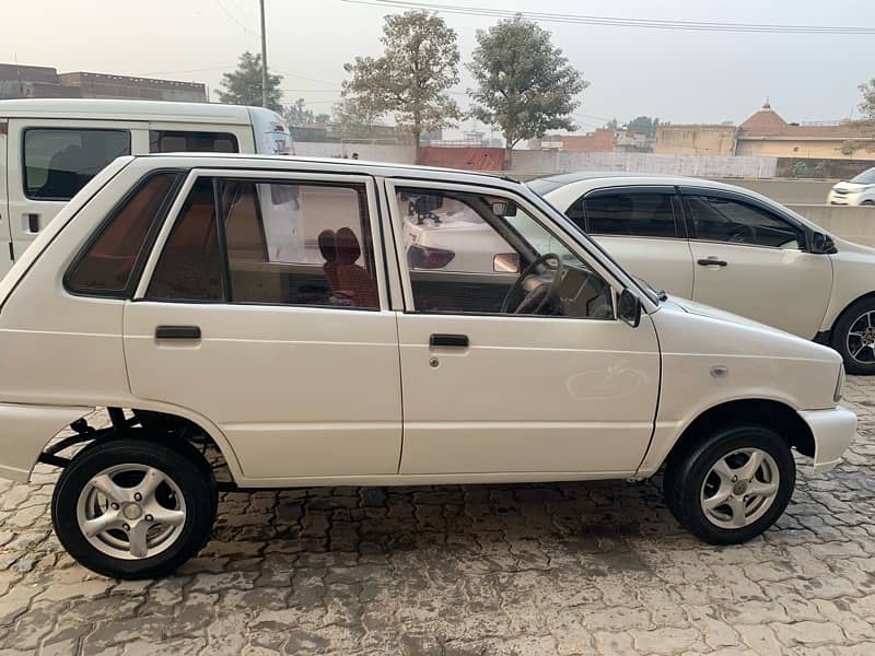 Suzuki Mehran VX 2007 1