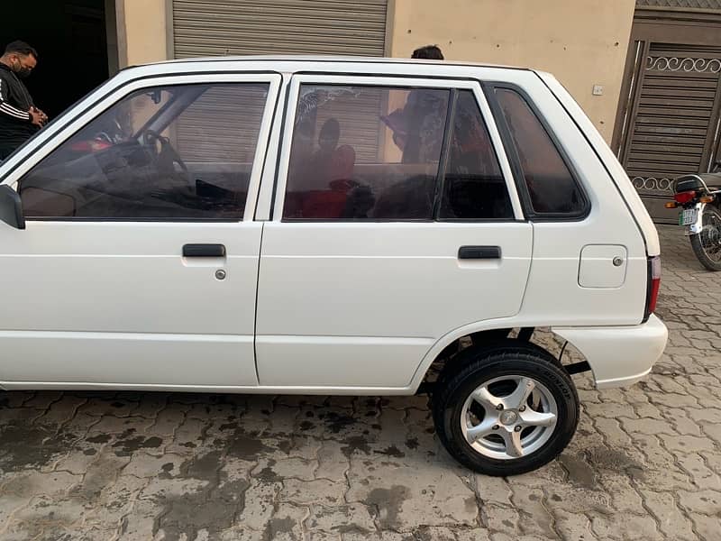 Suzuki Mehran VX 2007 2