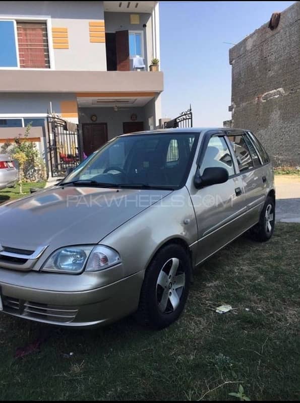 Suzuki Cultus VXR 2016 0