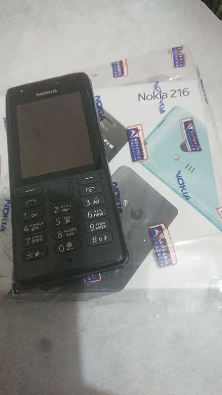 Nokia216. 1