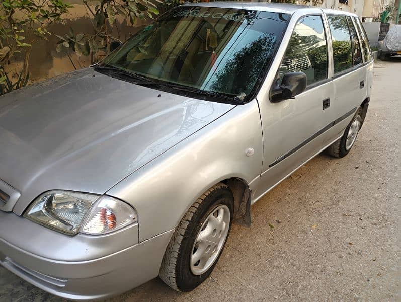 Suzuki Cultus VXR 2006/7 1