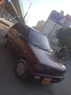 Suzuki Mehran VXR 2007