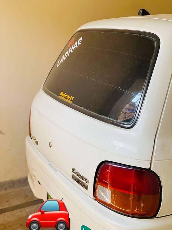 Daihatsu Cuore 2008 1