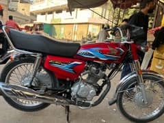 Honda cg 125