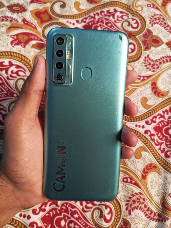 Tecno Camon 17 2