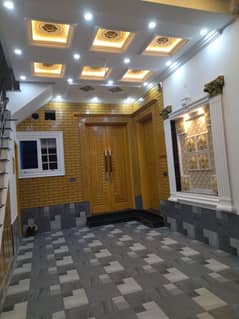 6 Marla Modern Designs House For Sale in Al-Rehman Garden Phase 2