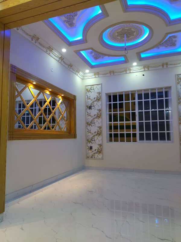 6 Marla Modern Designs House For Sale in Al-Rehman Garden Phase 2 6