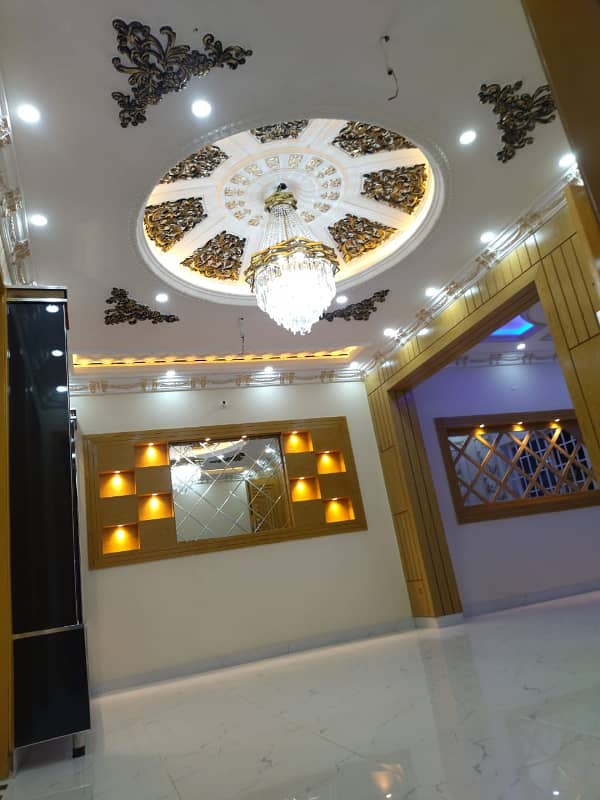 6 Marla Modern Designs House For Sale in Al-Rehman Garden Phase 2 21