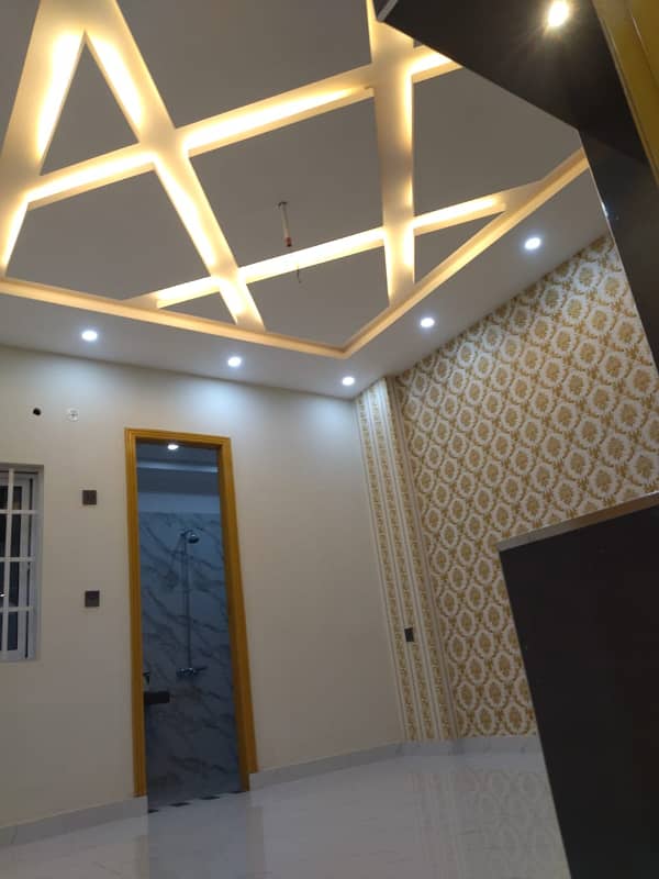 6 Marla Modern Designs House For Sale in Al-Rehman Garden Phase 2 23