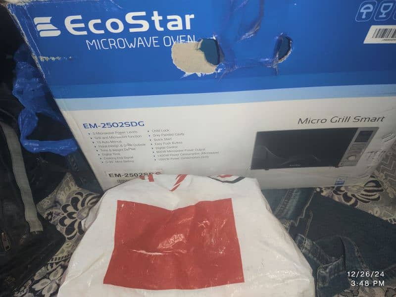 eco star best microwave oven . 4