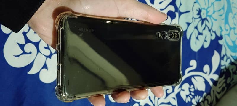 Huawei P20 pro (with full box) 2