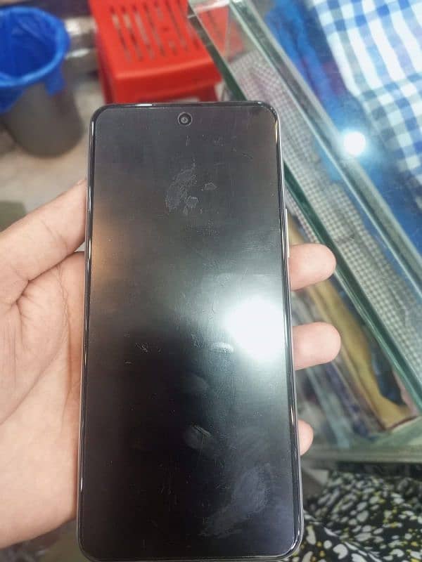 INFINIX HOT 12  good condition one hand use 2