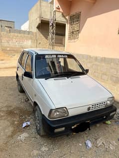 Suzuki Mehran VXR 2005