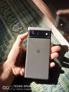 pixel 6.8. 128 ALL OK NON PTA FACTORY UNLOCKED