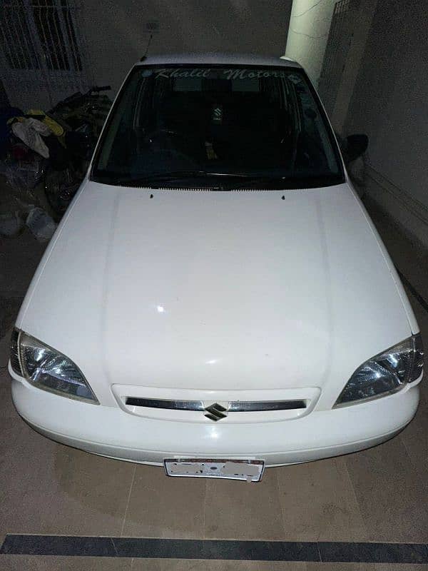 Suzuki Cultus VXR 2010 0