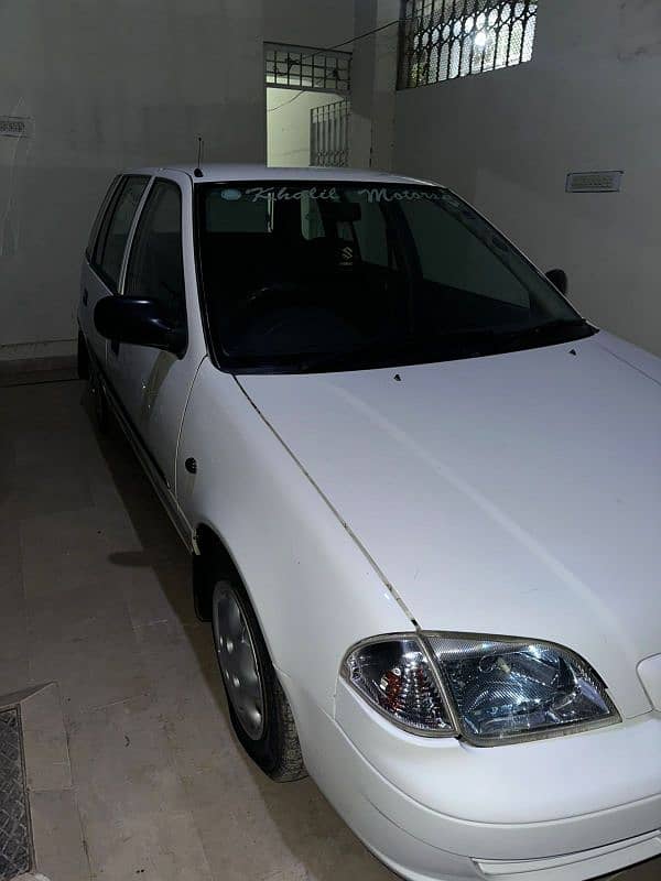 Suzuki Cultus VXR 2010 1