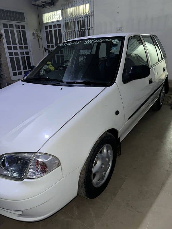 Suzuki Cultus VXR 2010 2