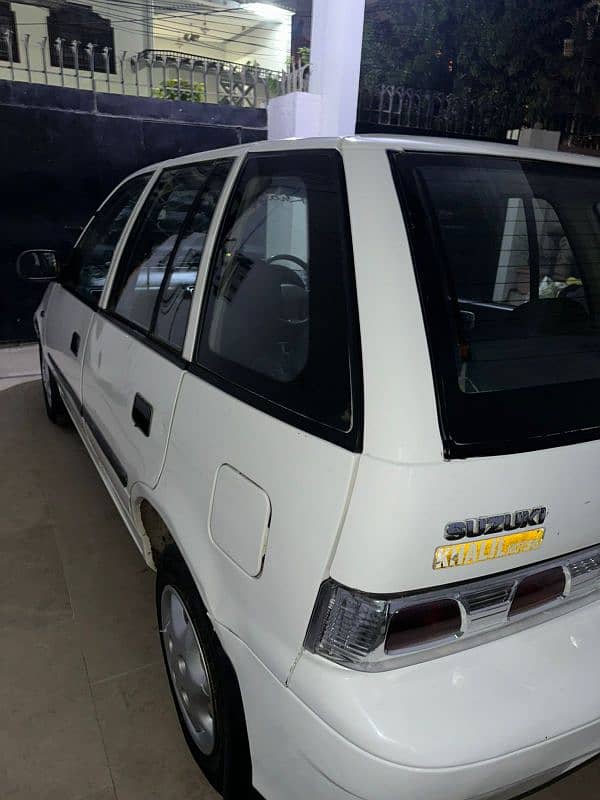 Suzuki Cultus VXR 2010 5