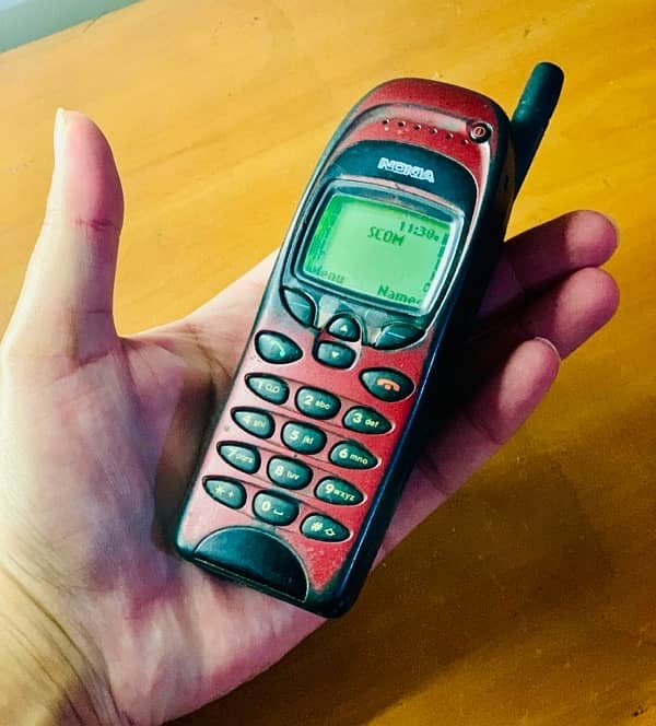 Nokia 6150 1