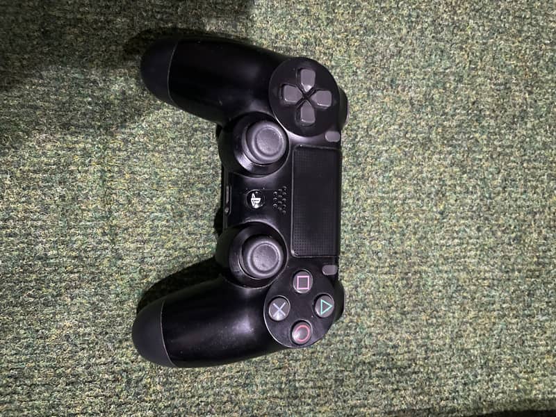 PS4 FAT 500 GB 3