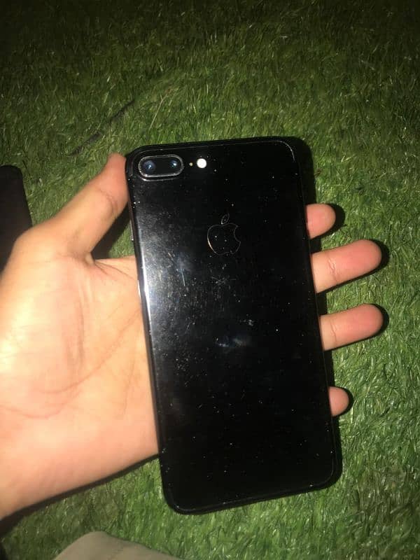 Iphone 7 plus Pta Approved with box 0