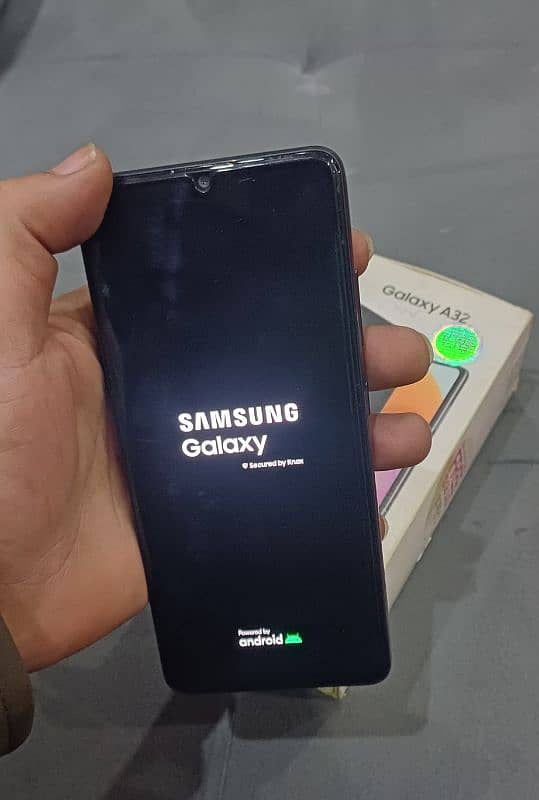 samsung A32 PTA approved good condition 2