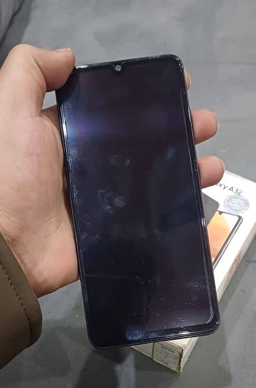 samsung A32 PTA approved good condition 3