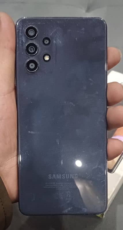 samsung A32 PTA approved good condition 5