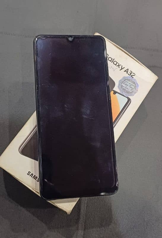 samsung A32 PTA approved good condition 6