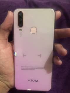 Vivo Y17 8GB RAM 256 GB Memory