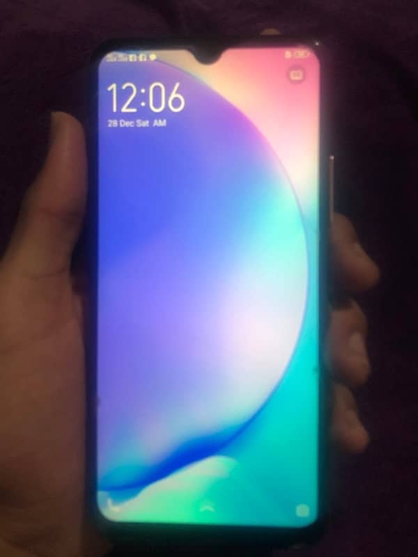 Vivo Y17 8GB RAM 256 GB Memory 1