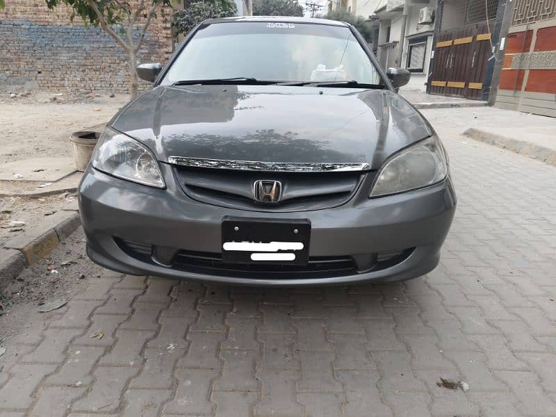 Honda Civic EXi 2005 5