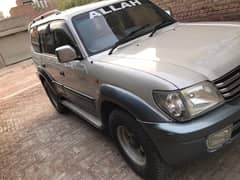 Toyota Prado 2000