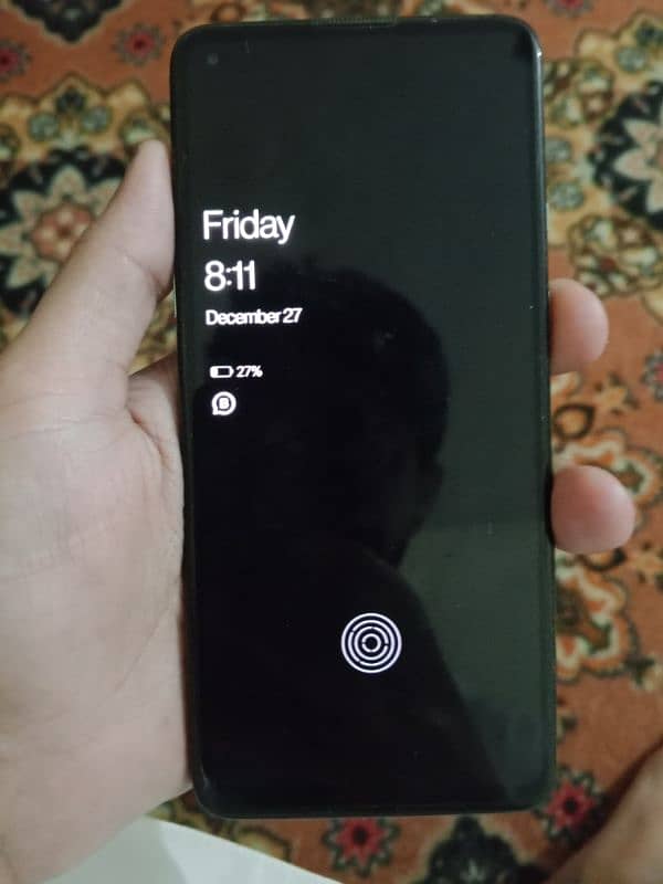 ONEPLUS 9R 12/ 256 (NON PTA ) 0