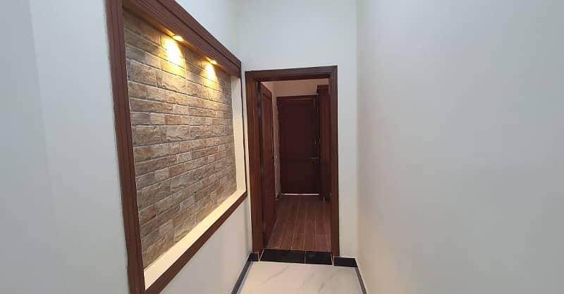 Upper Portion For Rent in G-13 (7 Marla) Brand new 2