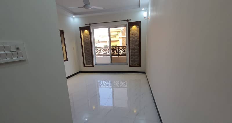 Upper Portion For Rent in G-13 (7 Marla) Brand new 3