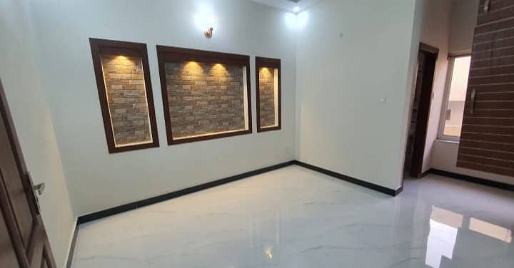 Upper Portion For Rent in G-13 (7 Marla) Brand new 5