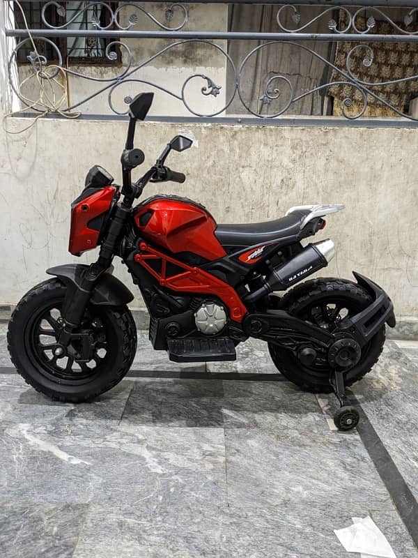 kids Electric Bike 3