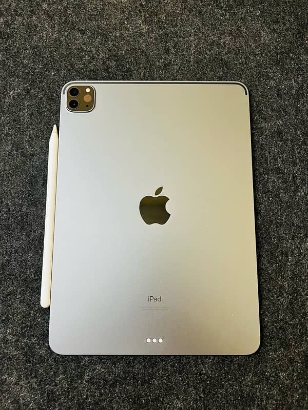 Apple iPad Pro M1 (3rd Generation) 128GB WiFi Space Gray 2