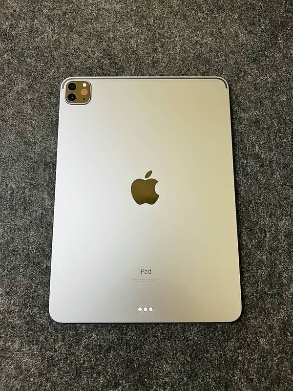 Apple iPad Pro M1 (3rd Generation) 128GB WiFi Space Gray 4