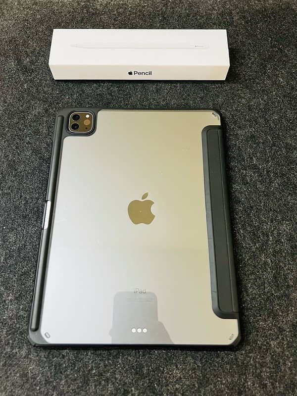 Apple iPad Pro M1 (3rd Generation) 128GB WiFi Space Gray 6