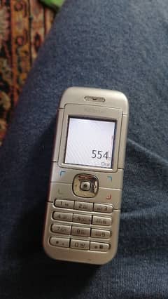 Antique Original Nokia 6030-6070