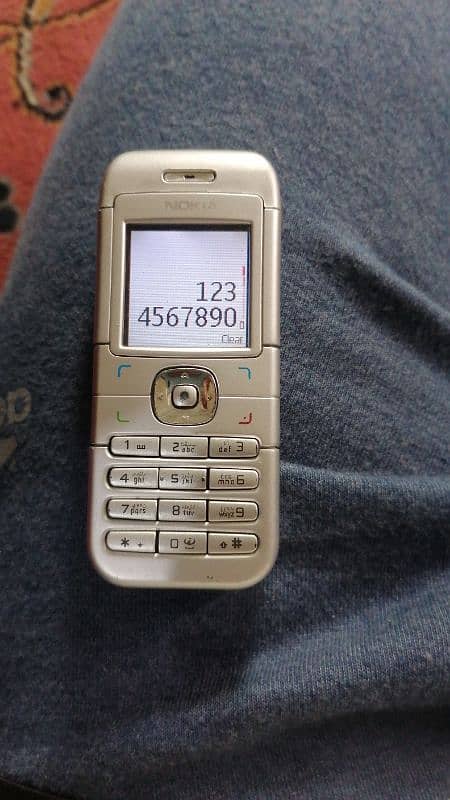 Antique Original Nokia 6030-6070 1