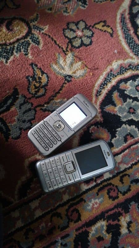 Antique Original Nokia 6030-6070 2