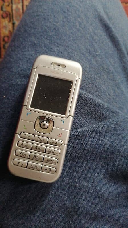 Antique Original Nokia 6030-6070 4