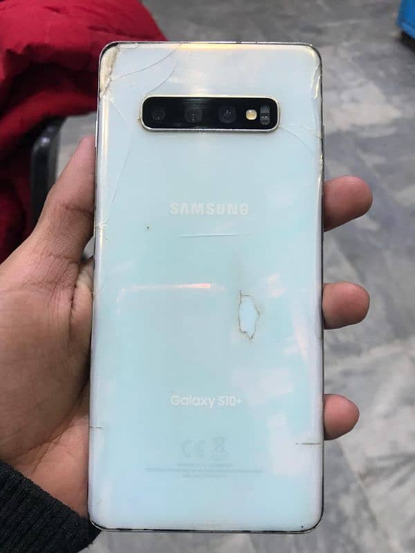 Samsung s10 plus Exchange possible pta approved 3