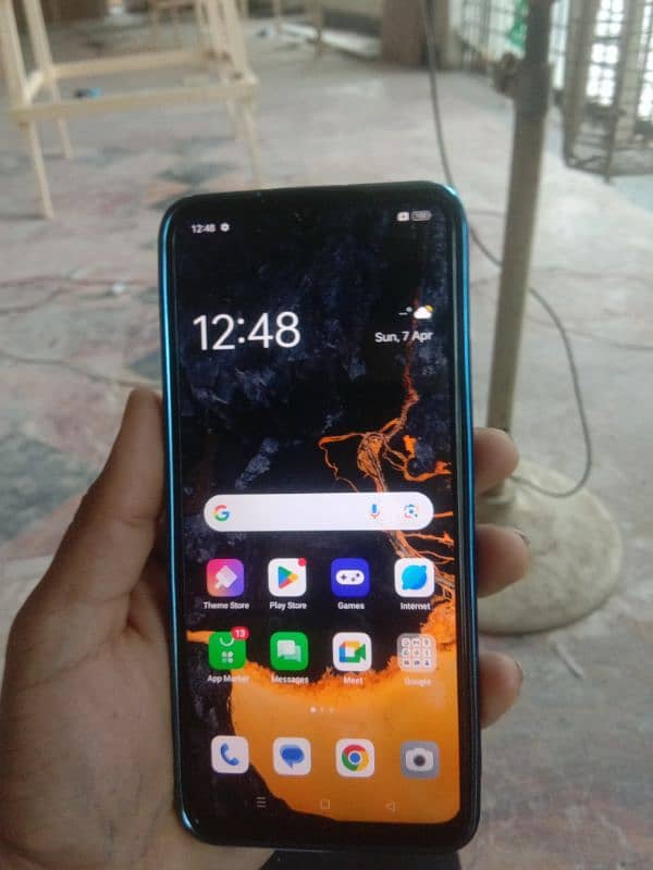 Oppo A18 condition 10/10     4/128 complete Box 1