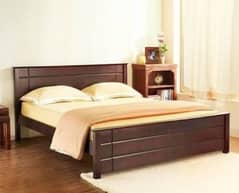 double beds available in full whole sale price